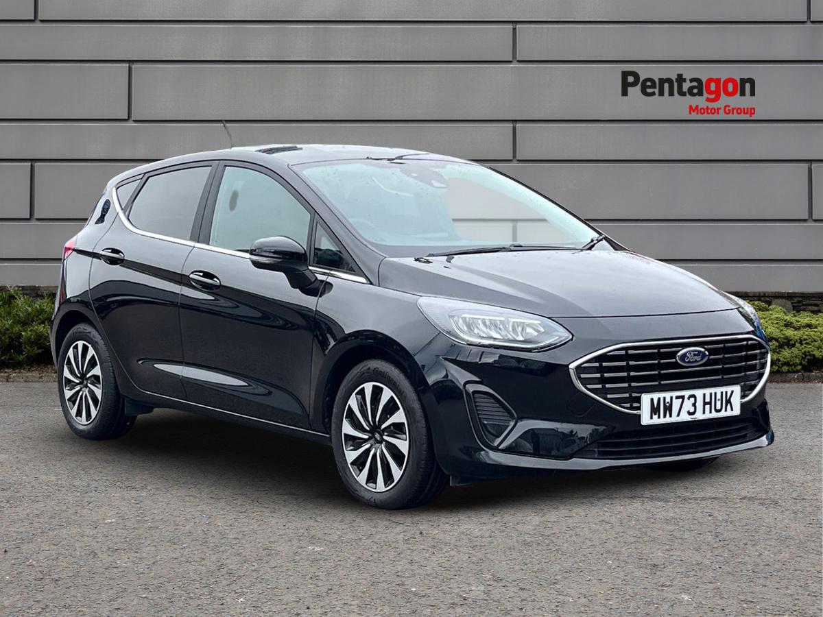 Main listing image - Ford Fiesta