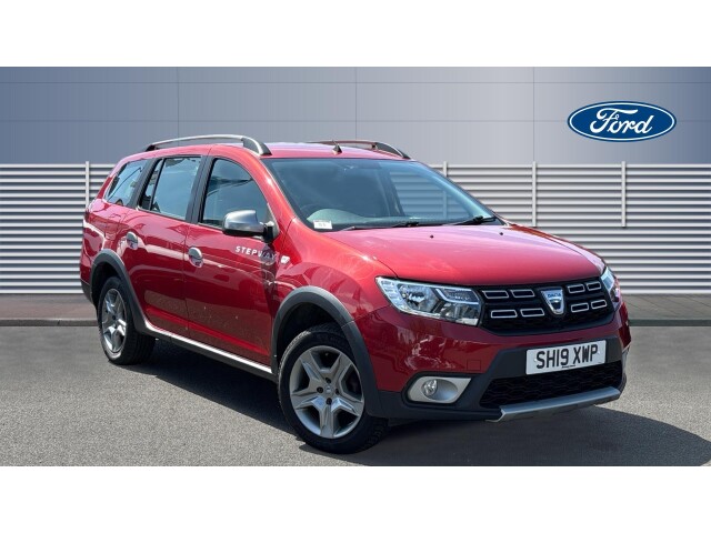 Main listing image - Dacia Logan Stepway