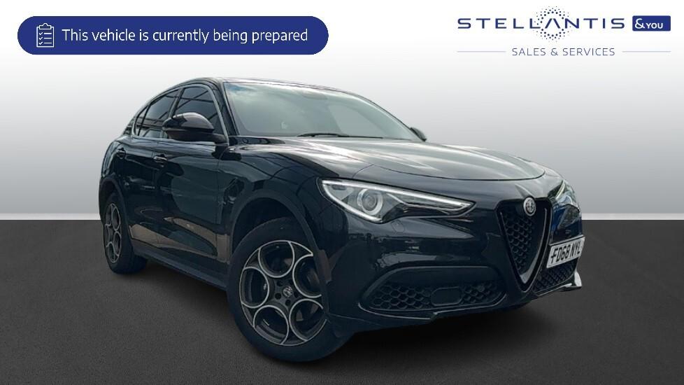 Main listing image - Alfa Romeo Stelvio