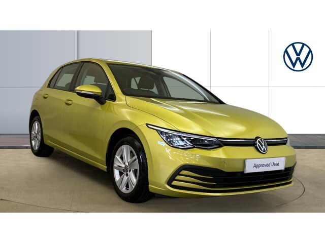 Main listing image - Volkswagen Golf