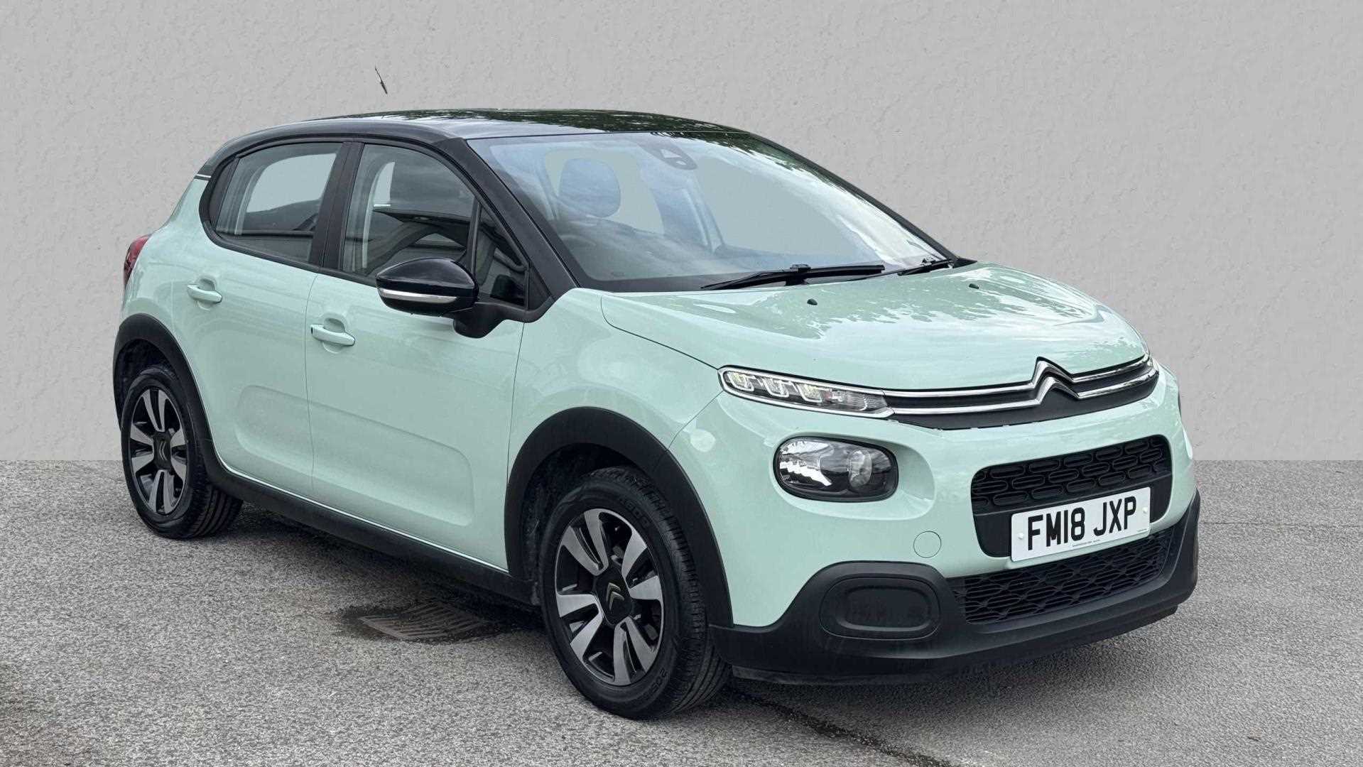 Main listing image - Citroen C3