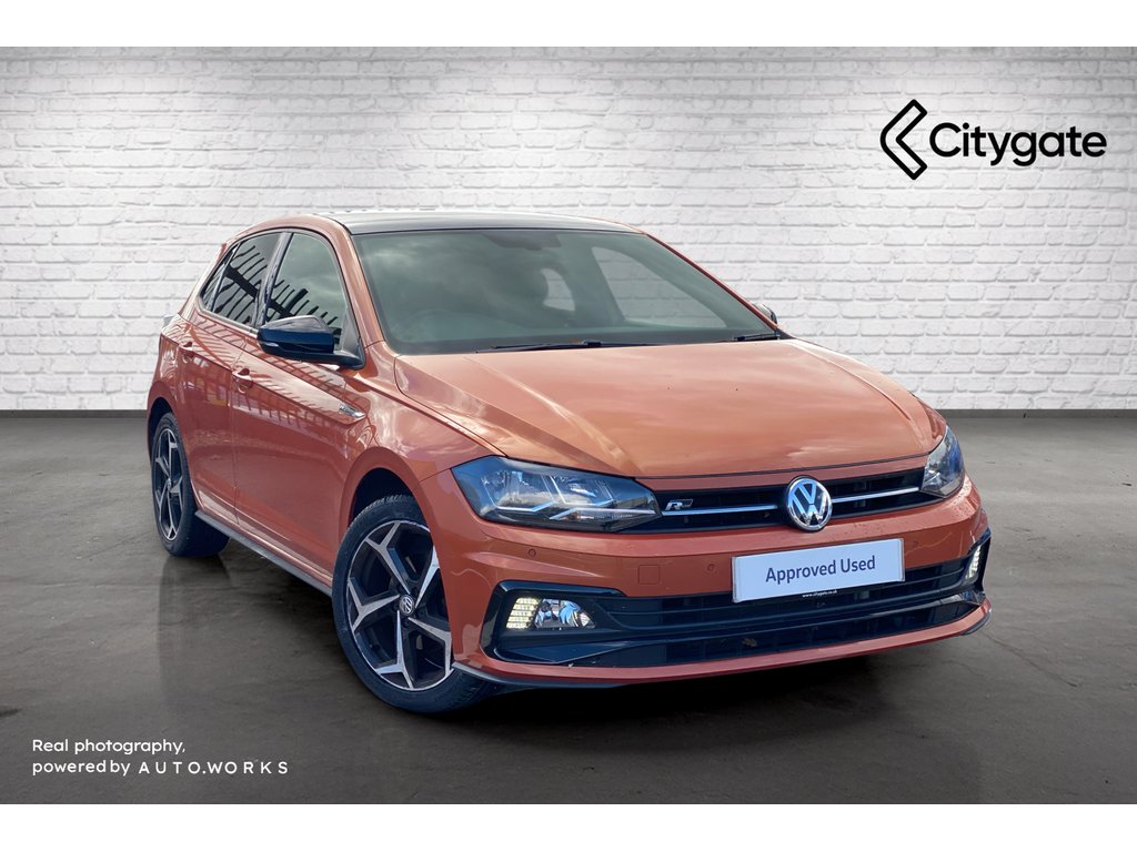 Main listing image - Volkswagen Polo