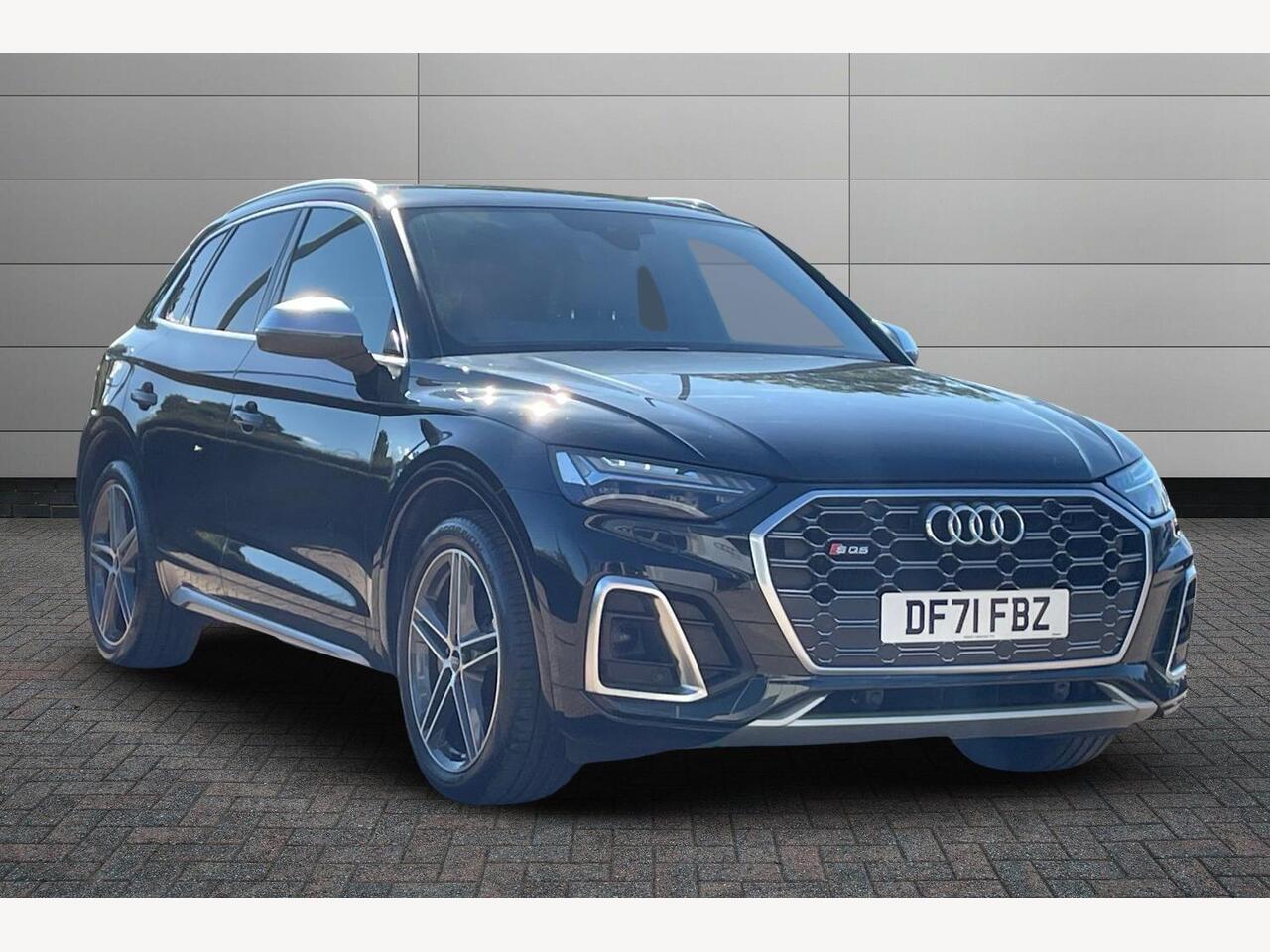 Main listing image - Audi SQ5