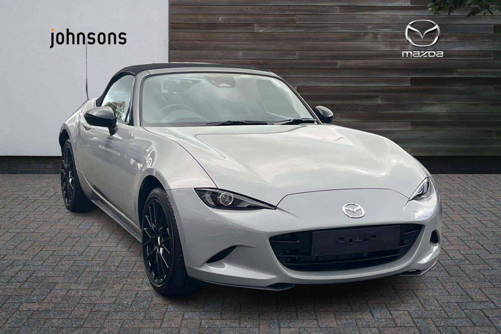 Main listing image - Mazda MX-5