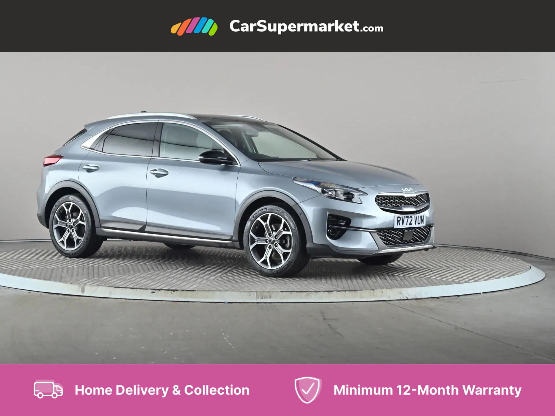 Main listing image - Kia XCeed