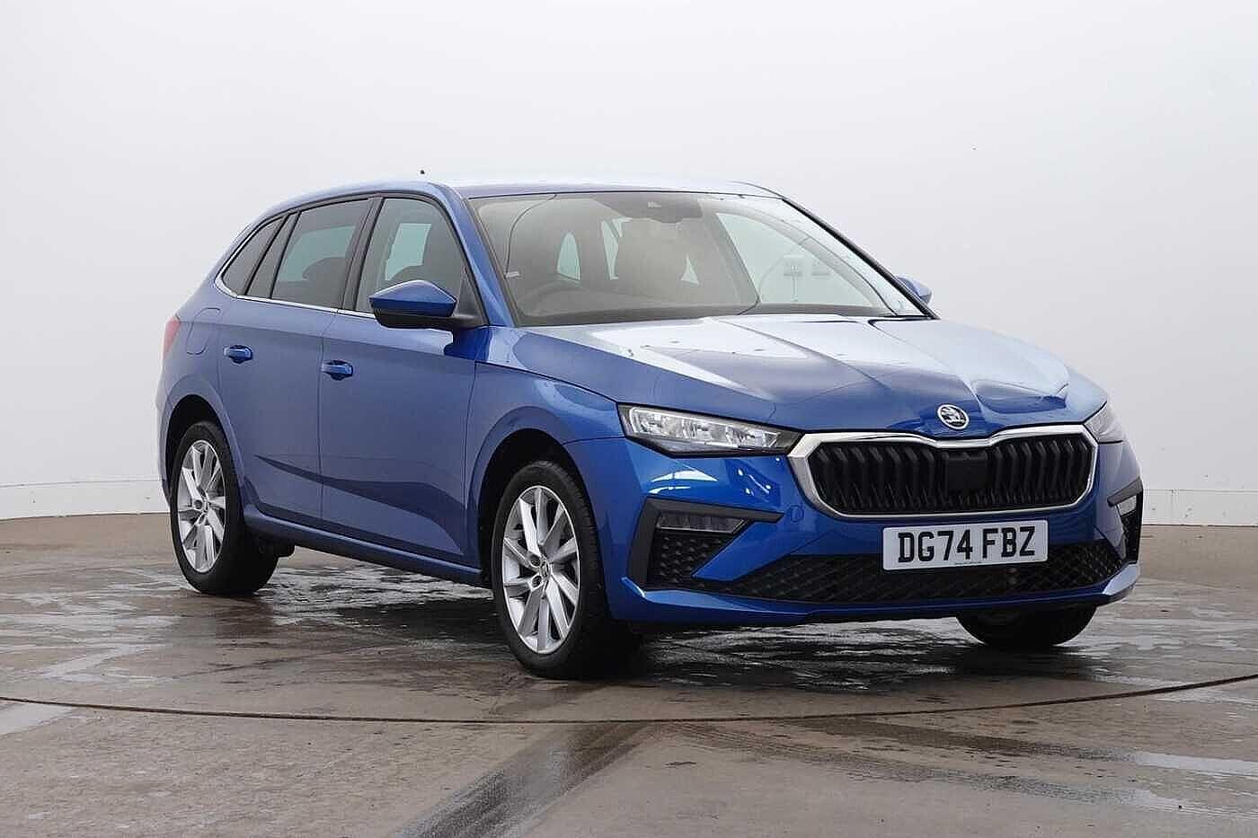 Main listing image - Skoda Scala