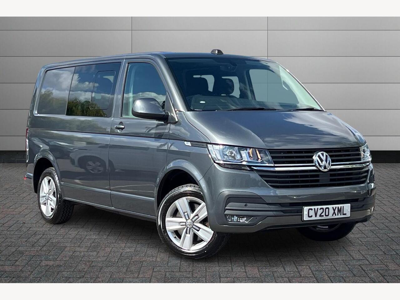 Main listing image - Volkswagen Transporter