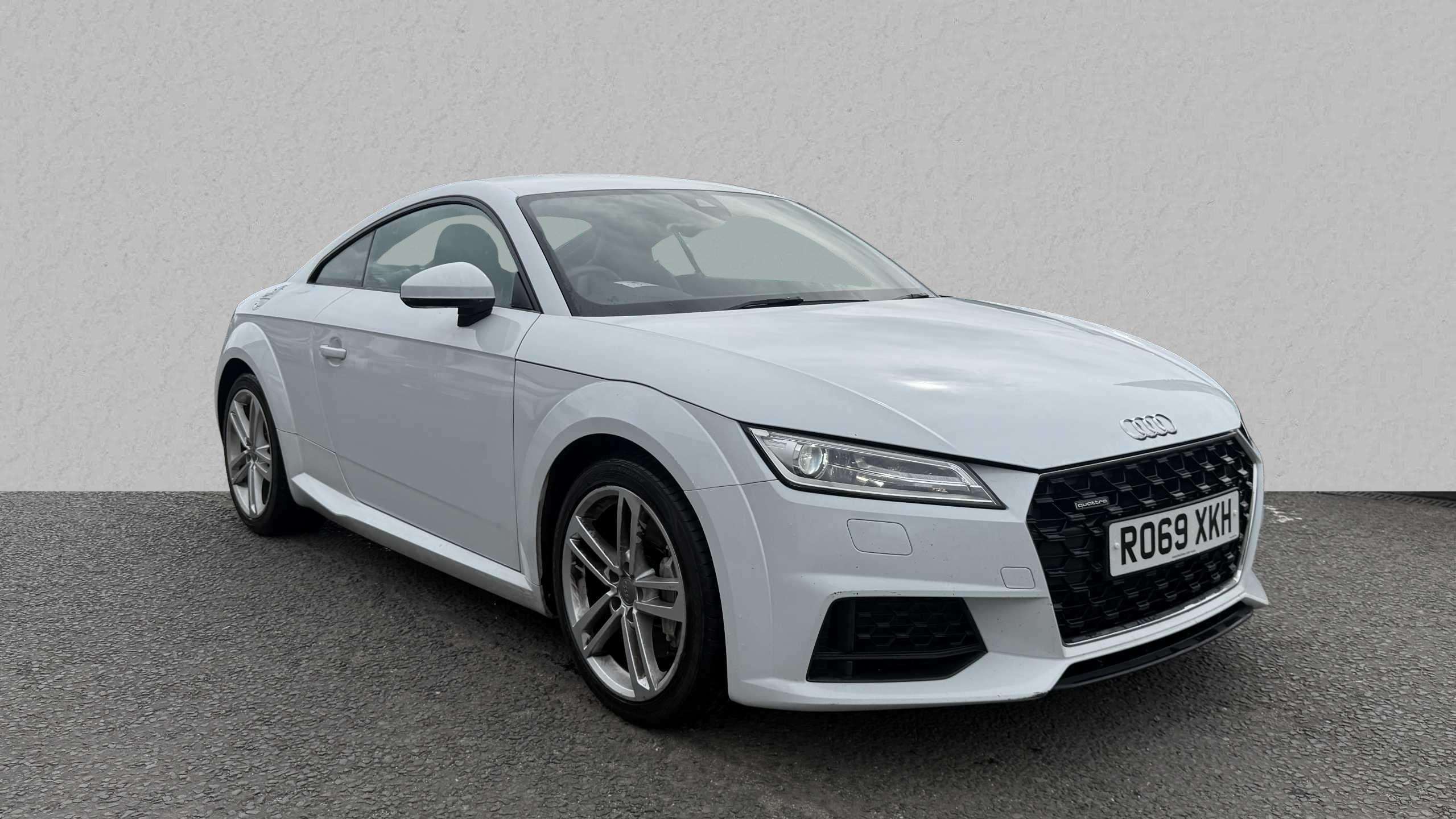Main listing image - Audi TT
