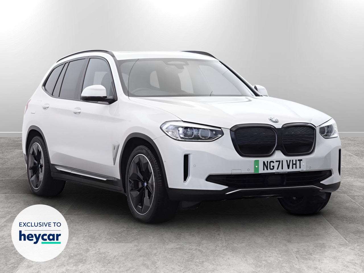 Main listing image - BMW iX3