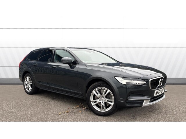 Main listing image - Volvo V90 Cross Country