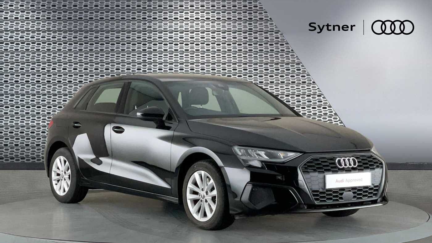 Main listing image - Audi A3