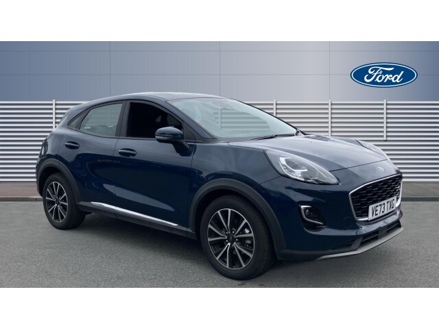 Main listing image - Ford Puma