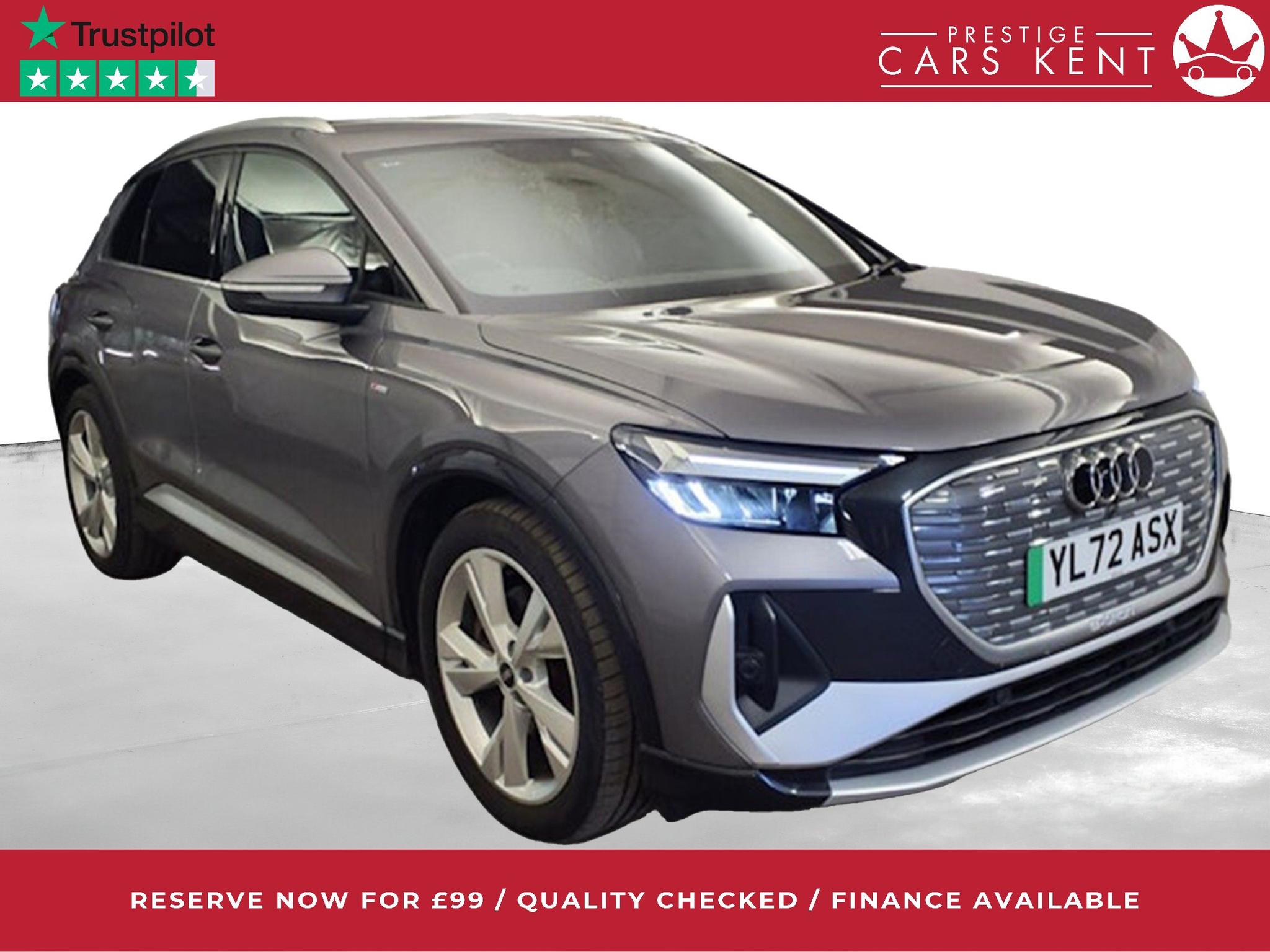 Main listing image - Audi Q4