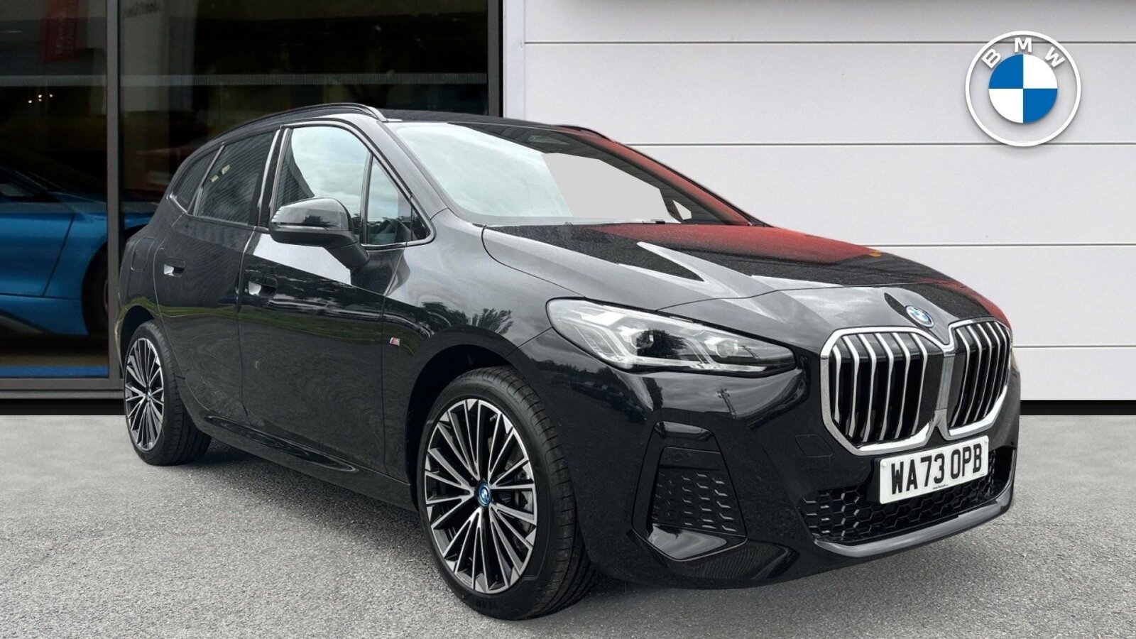 Main listing image - BMW 2 Series Active Tourer