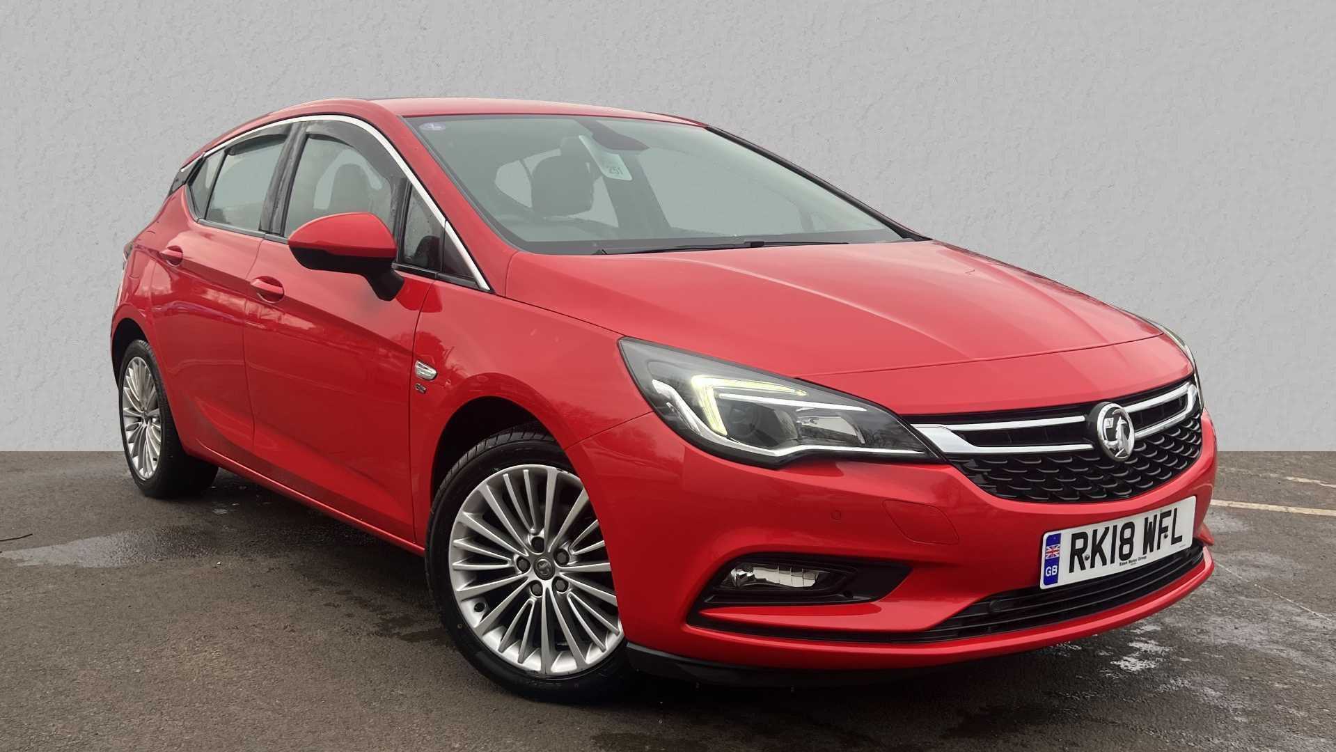 Main listing image - Vauxhall Astra