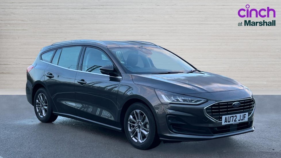 Main listing image - Ford Focus Estate