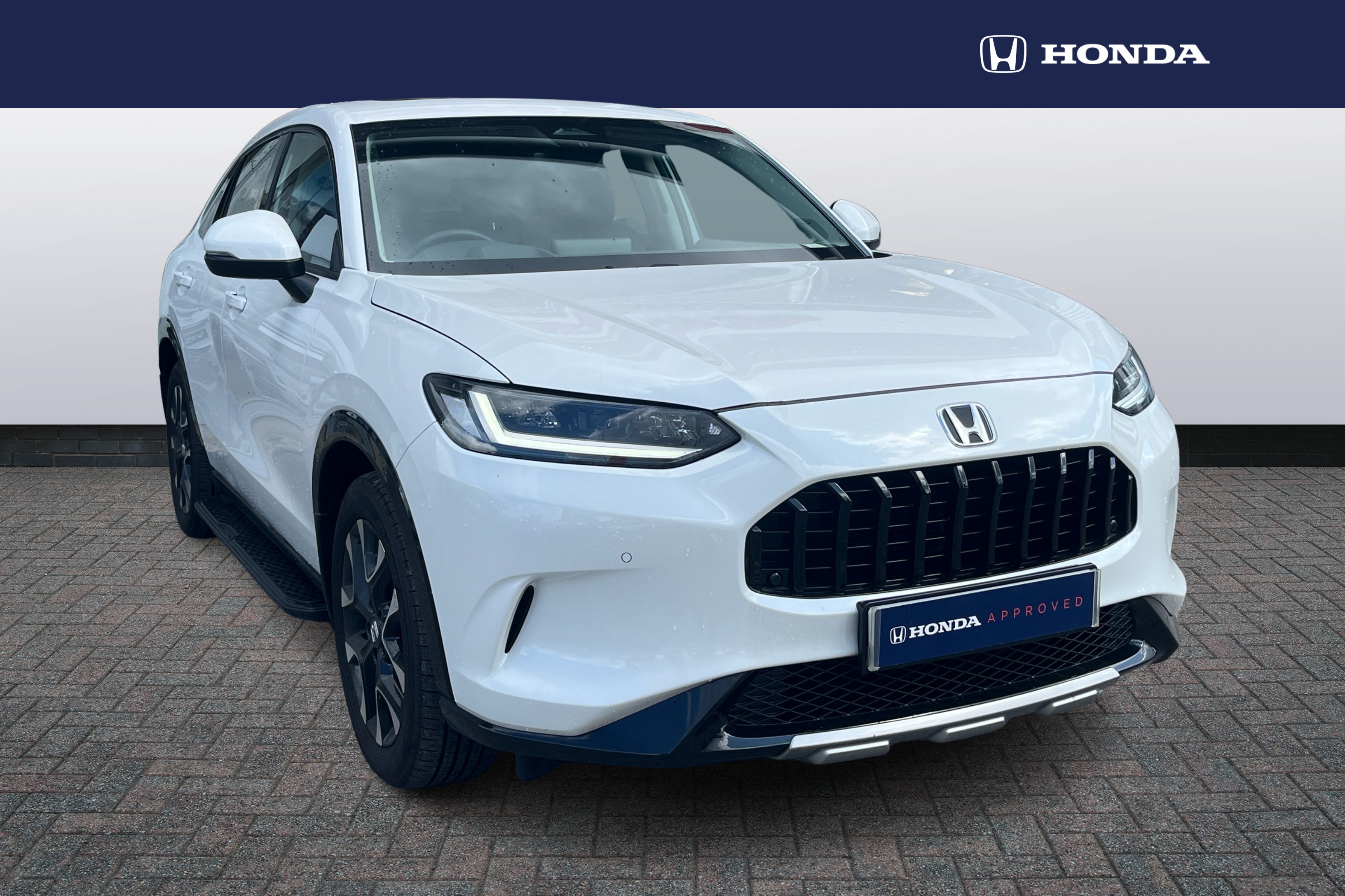 Main listing image - Honda ZR-V