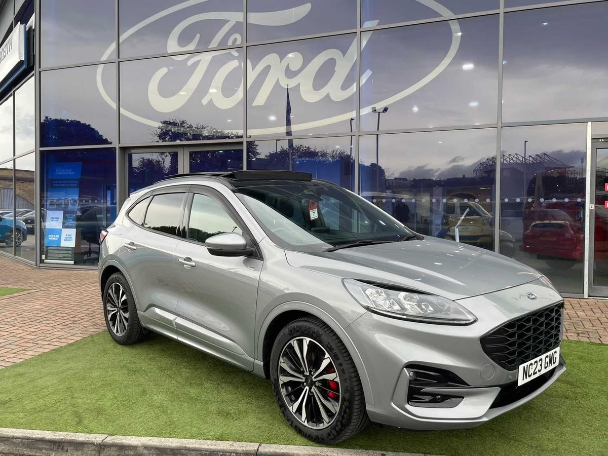 Main listing image - Ford Kuga