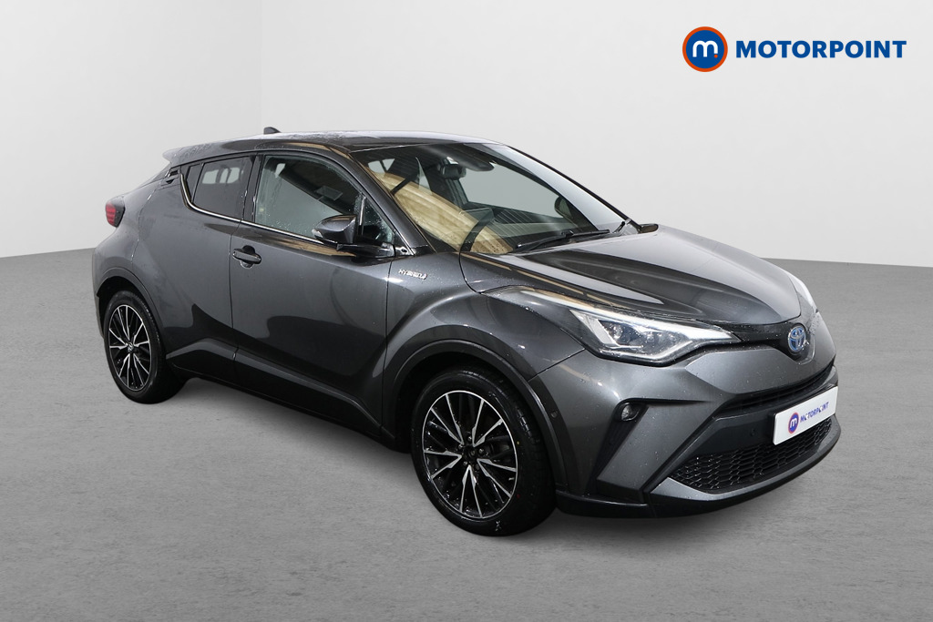 Main listing image - Toyota C-HR