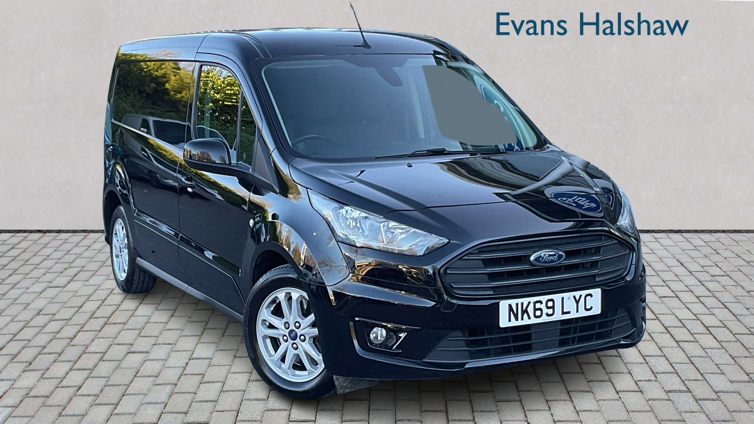 Main listing image - Ford Transit Connect