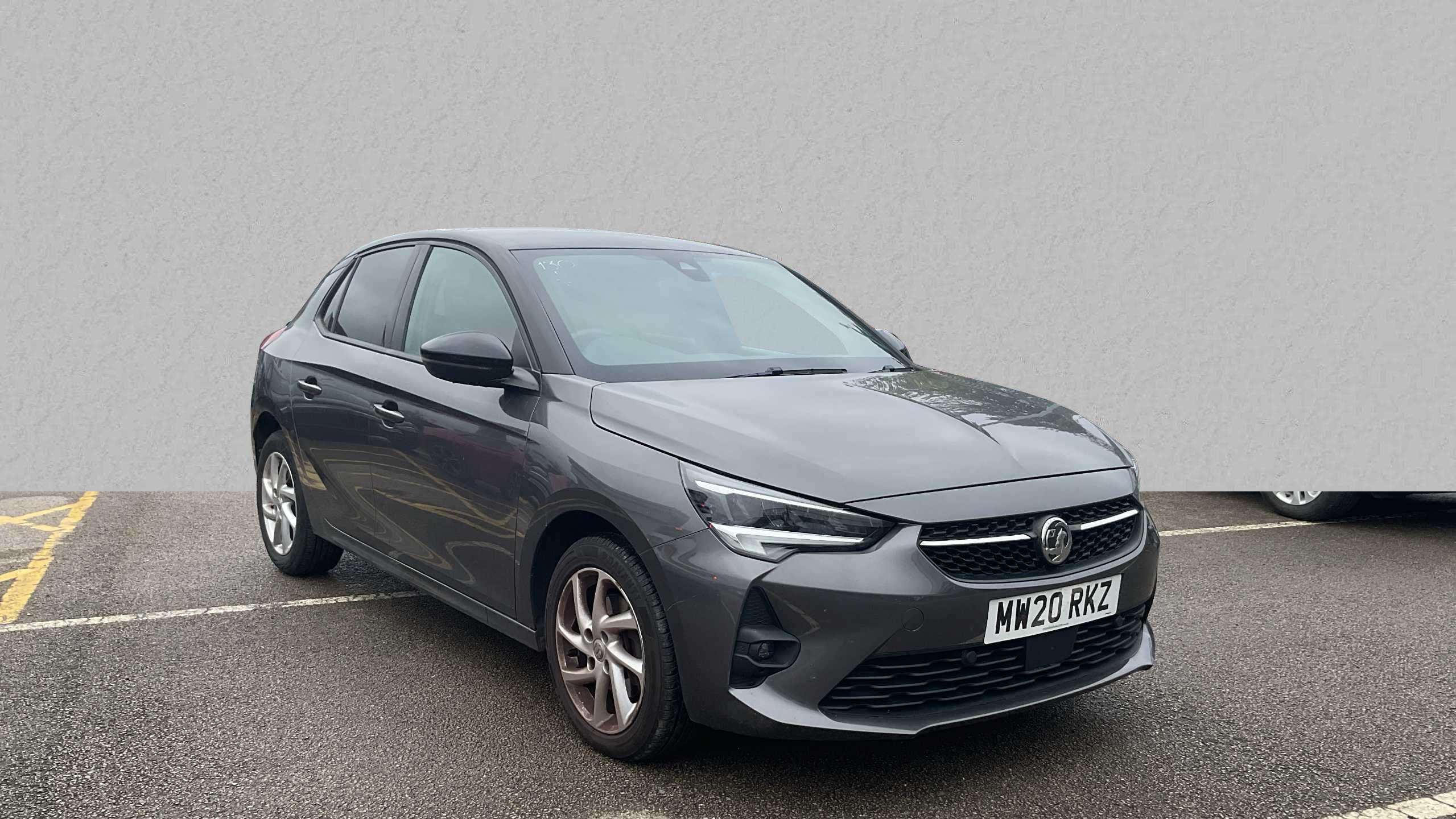 Main listing image - Vauxhall Corsa