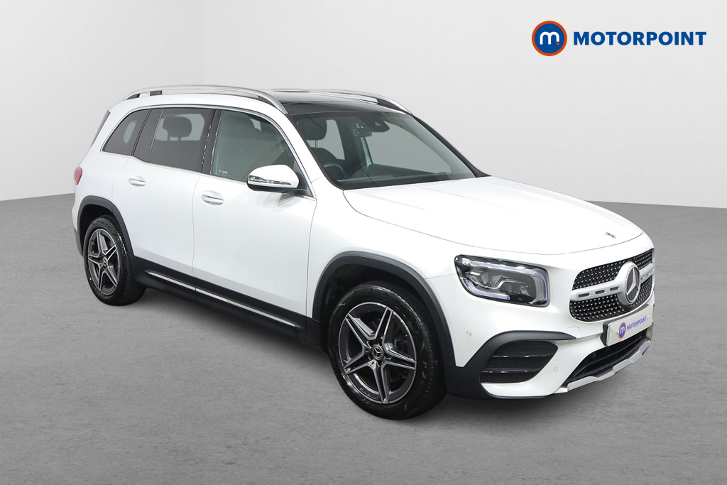 Main listing image - Mercedes-Benz GLB