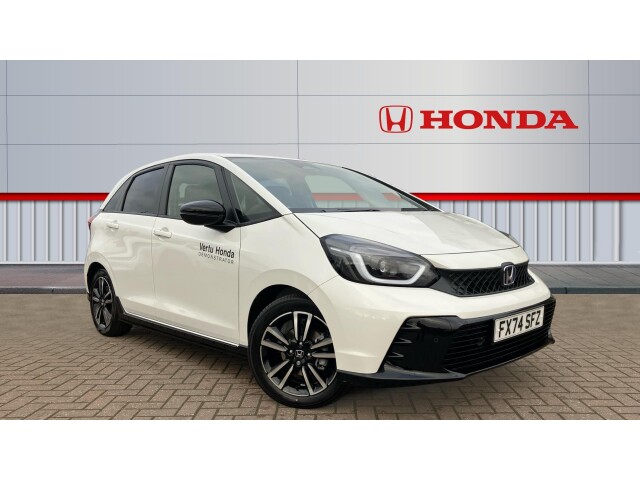 Main listing image - Honda Jazz