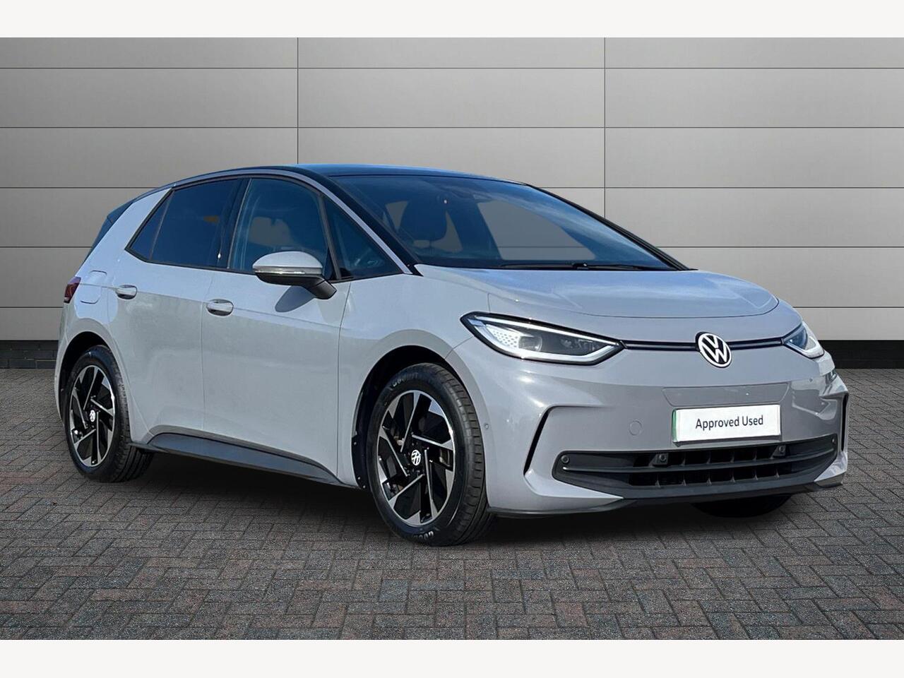 Main listing image - Volkswagen ID.3