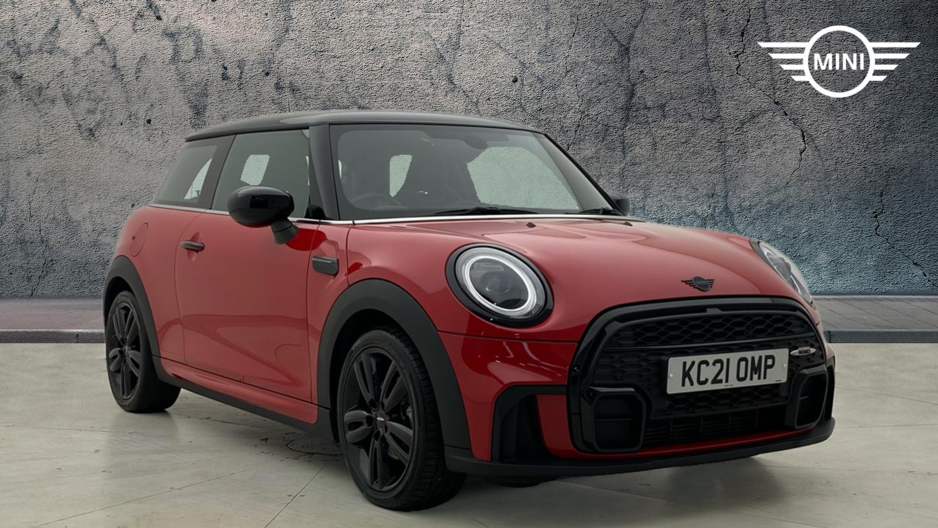 Main listing image - MINI Hatchback