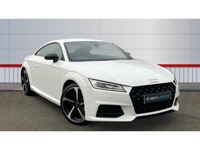 Main listing image - Audi TT