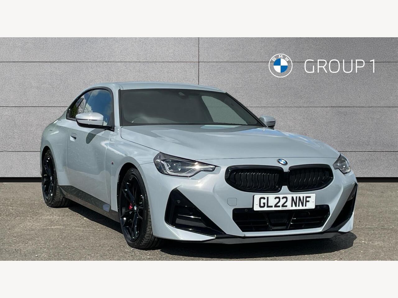 Main listing image - BMW 2 Series