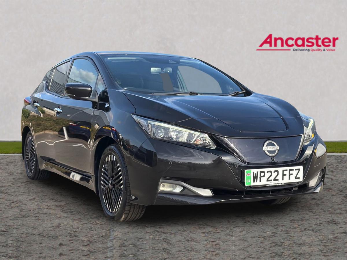 Main listing image - Nissan Leaf