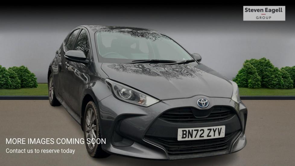 Main listing image - Toyota Yaris