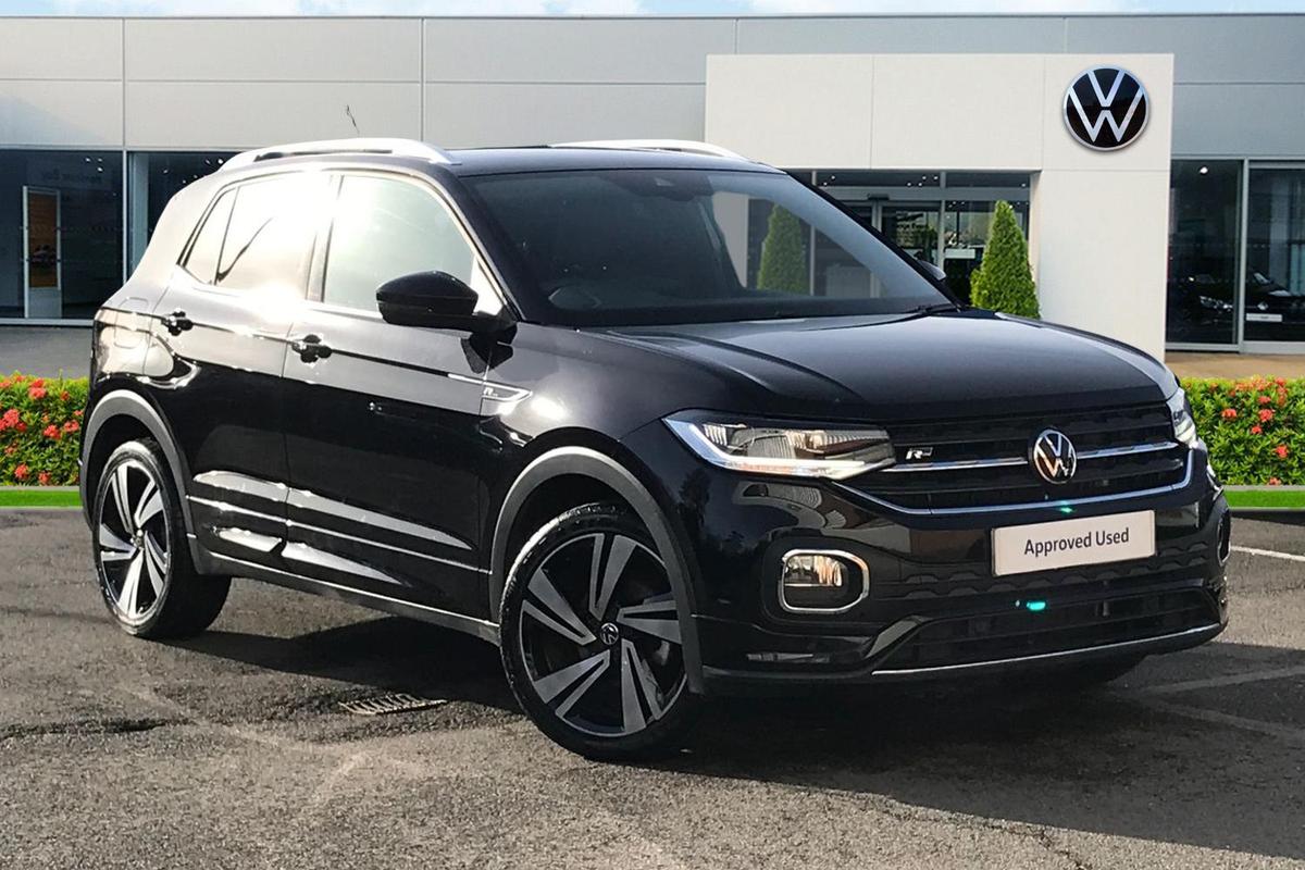 Main listing image - Volkswagen T-Cross