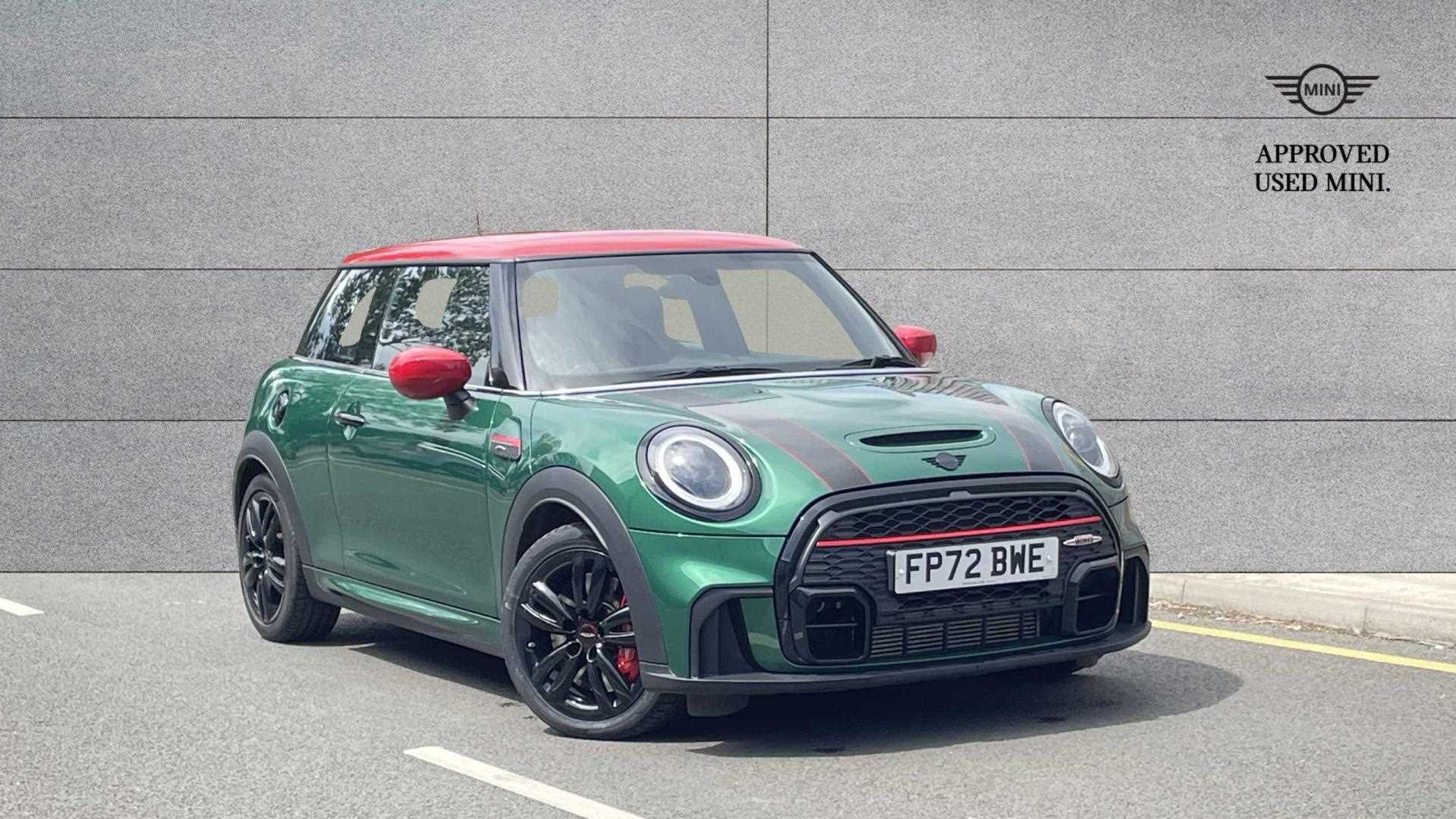 Main listing image - MINI Hatchback