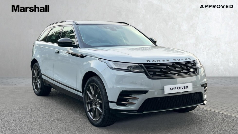 Main listing image - Land Rover Range Rover Velar