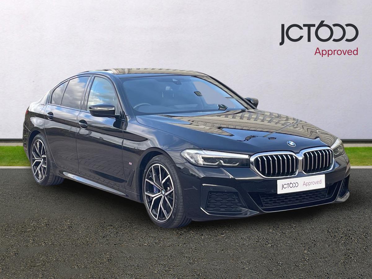 Main listing image - BMW 5 Series