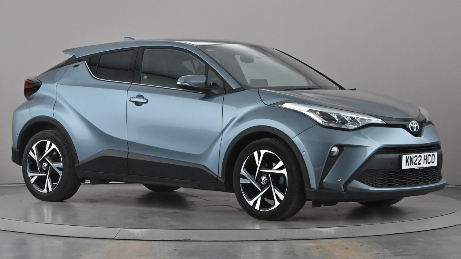 Main listing image - Toyota C-HR