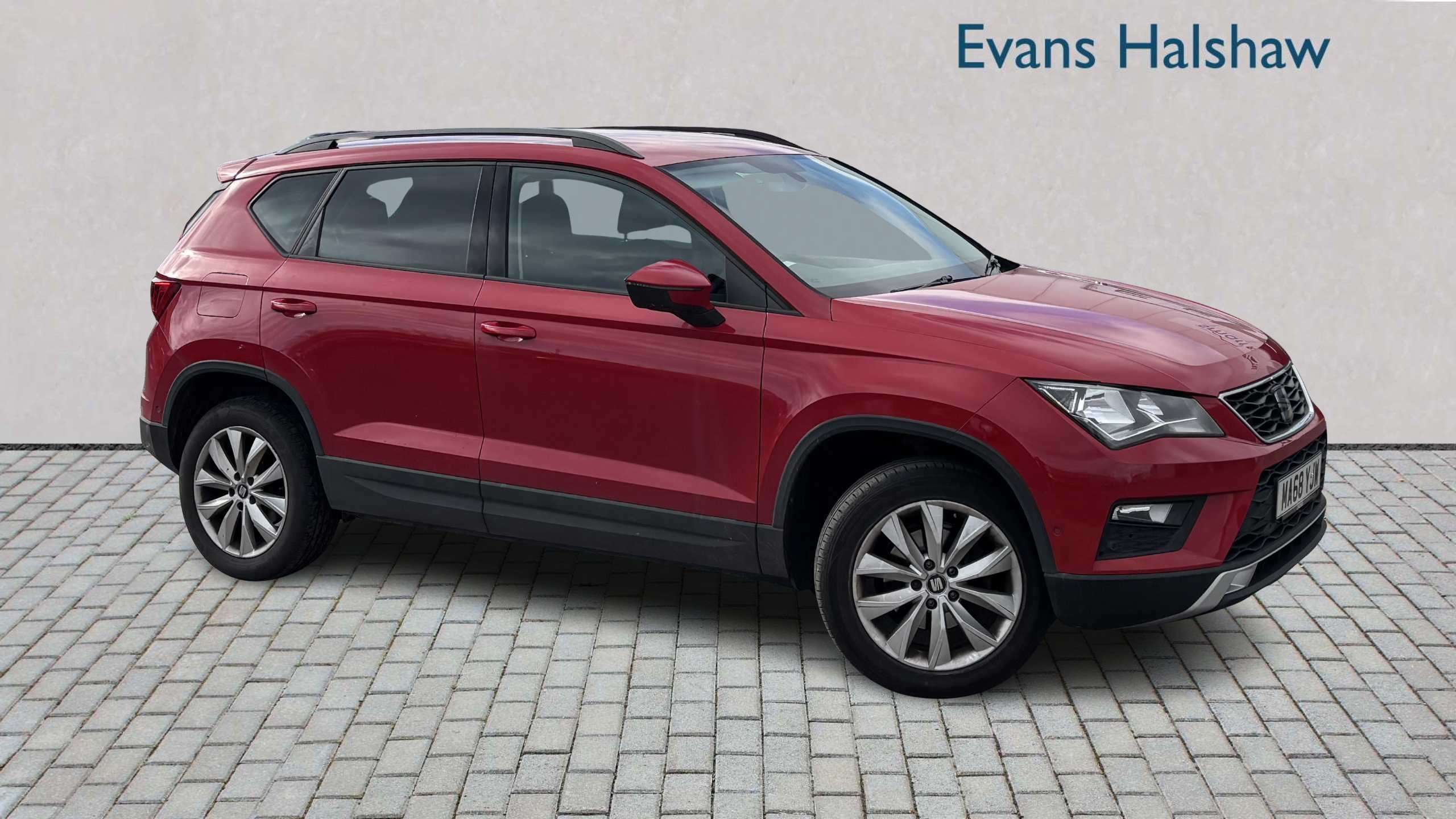 Main listing image - SEAT Ateca