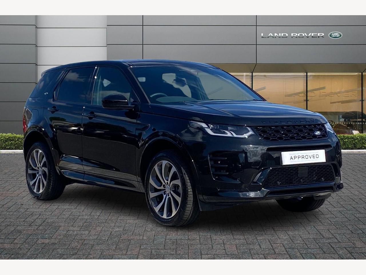 Main listing image - Land Rover Discovery Sport