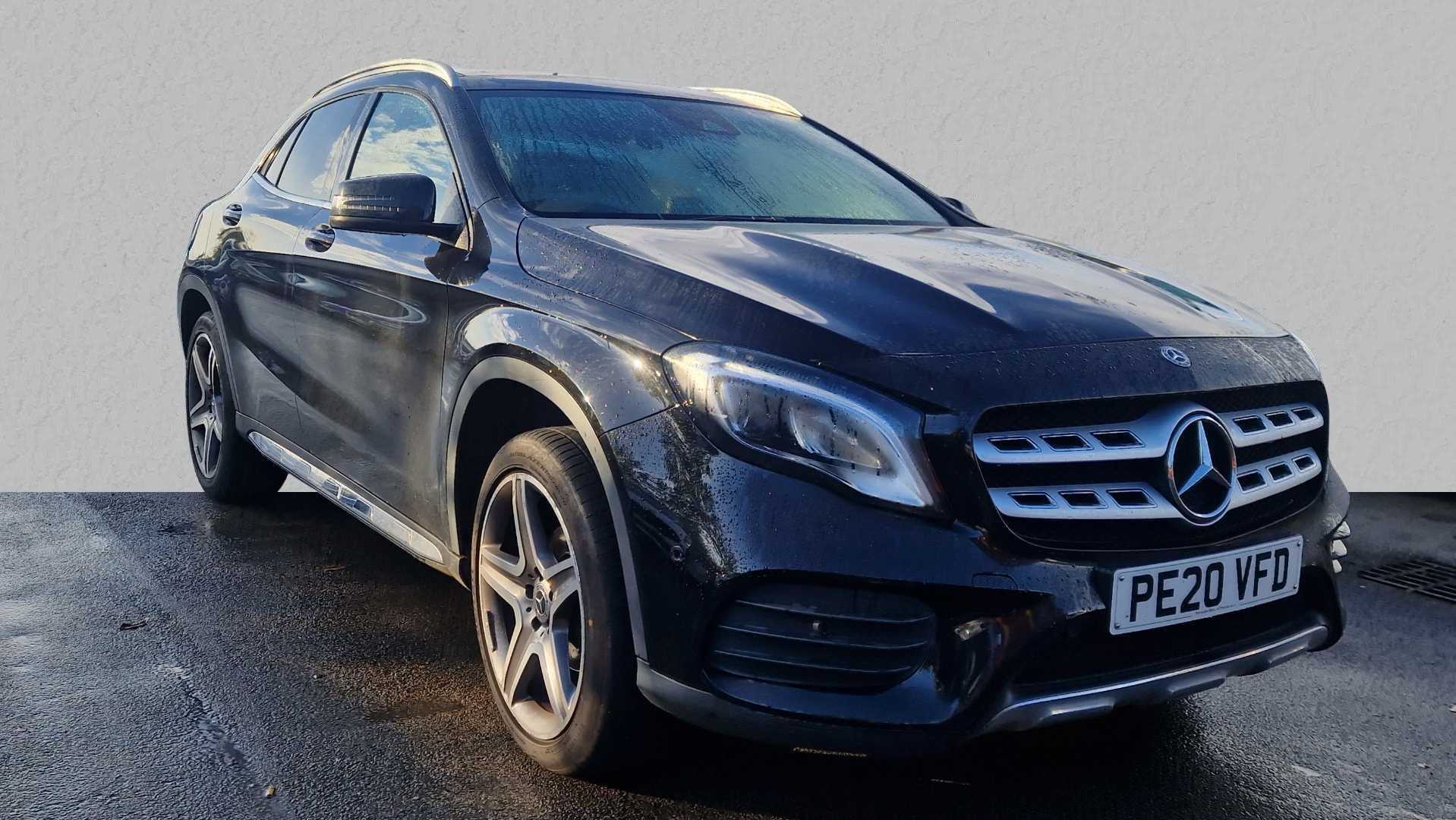 Main listing image - Mercedes-Benz GLA