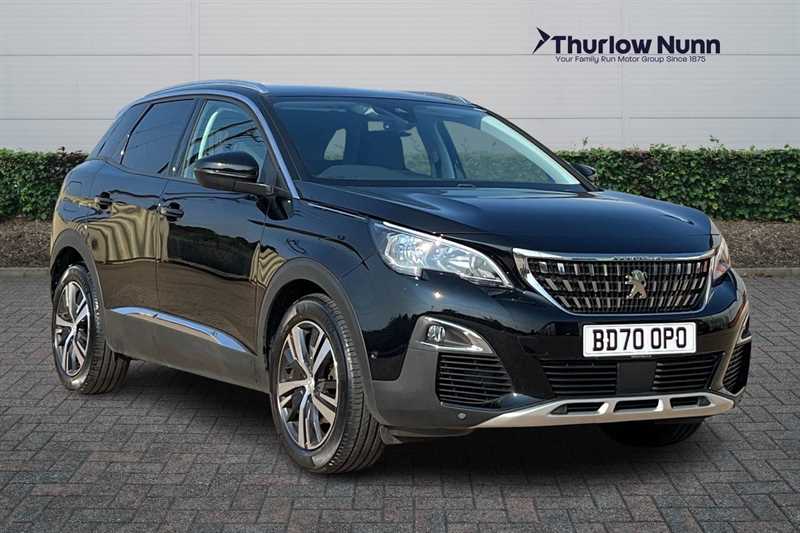 Main listing image - Peugeot 3008