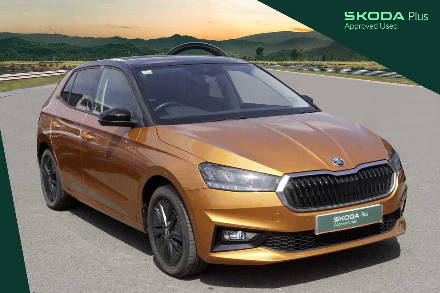 Main listing image - Skoda Fabia