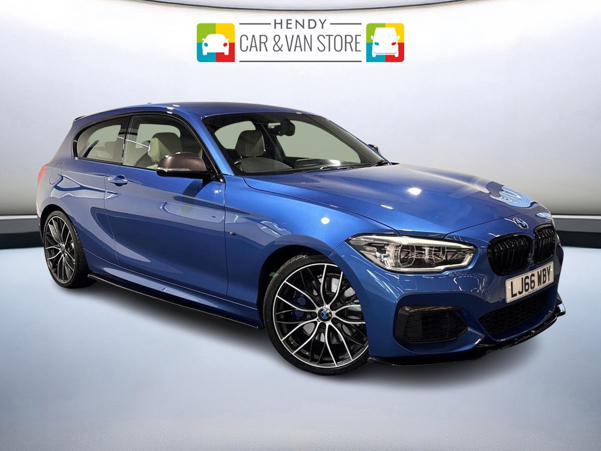 Main listing image - BMW 1 Series