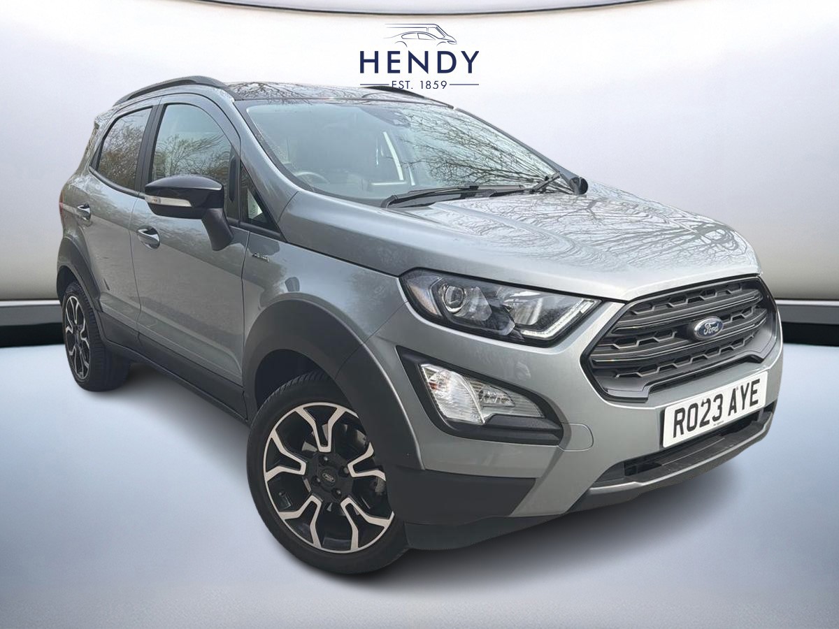 Main listing image - Ford EcoSport