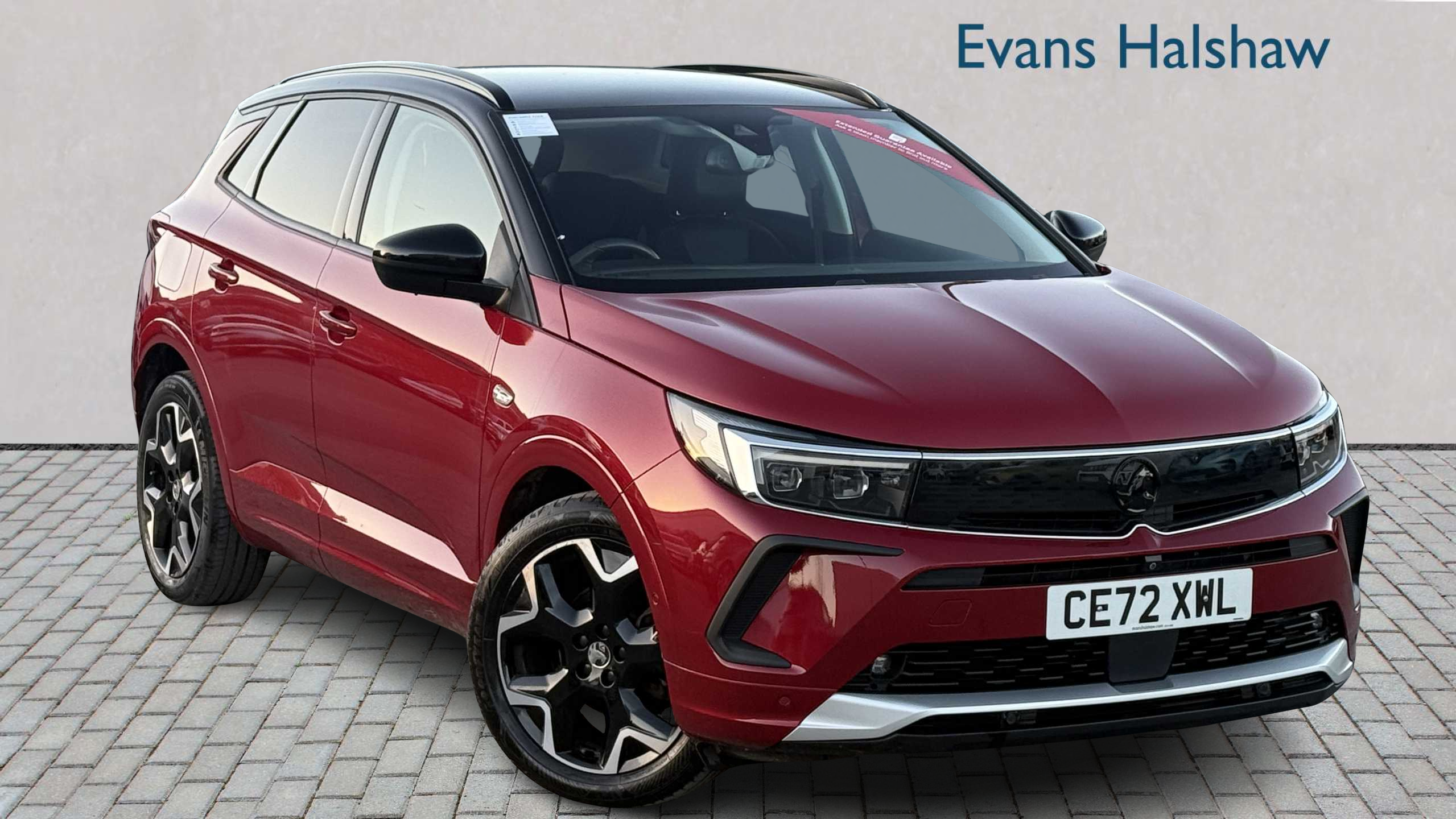 Main listing image - Vauxhall Grandland