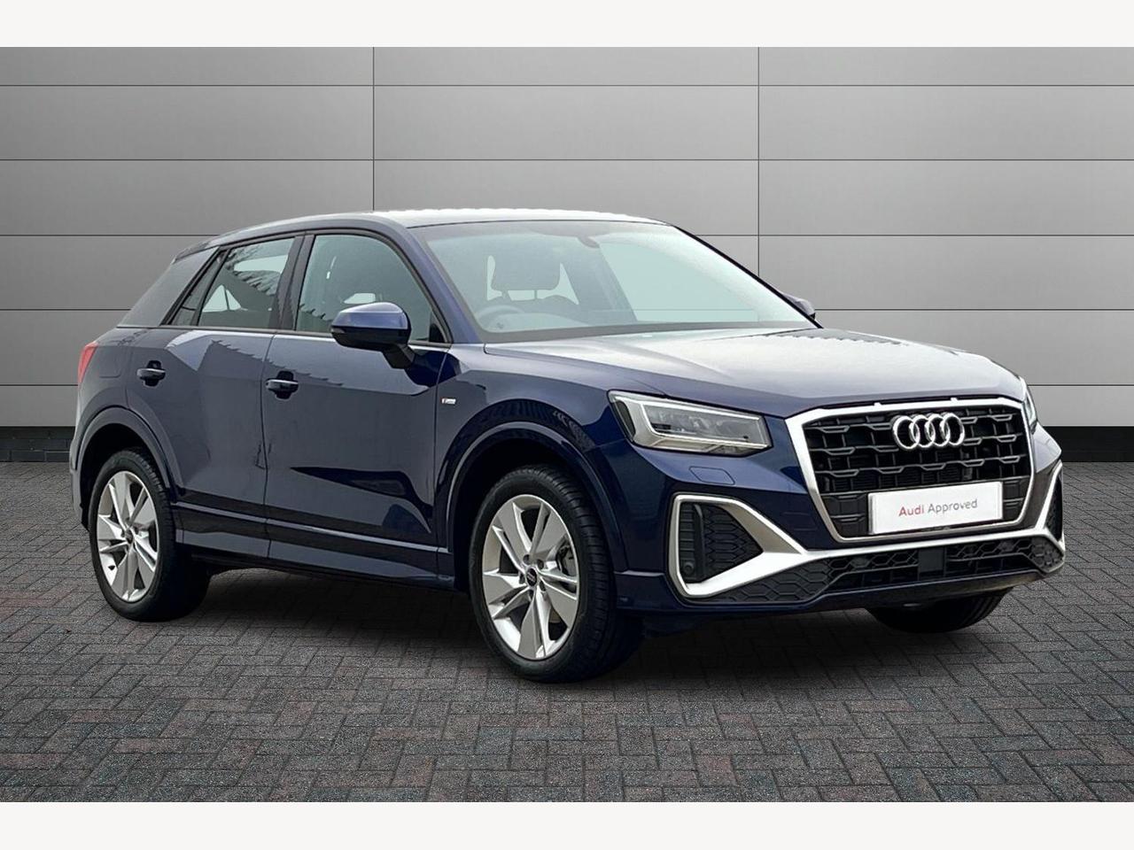 Main listing image - Audi Q2