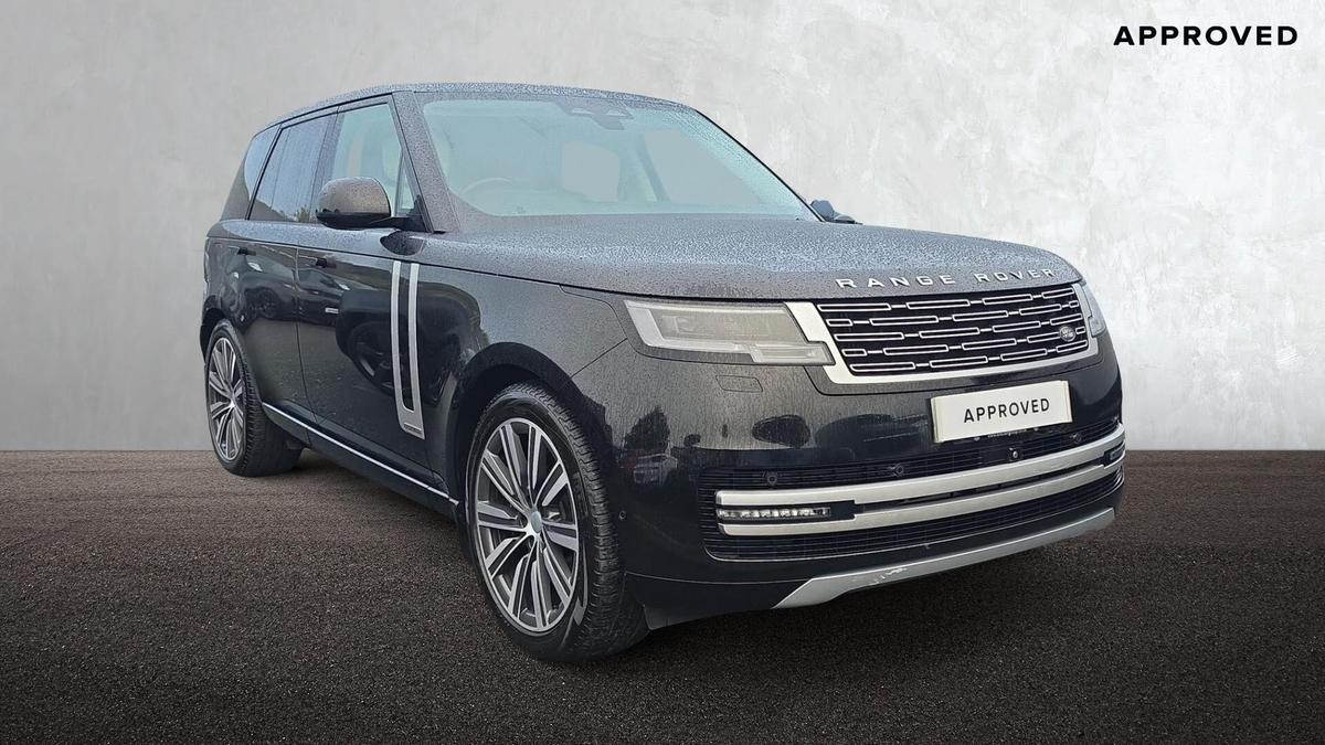 Main listing image - Land Rover Range Rover
