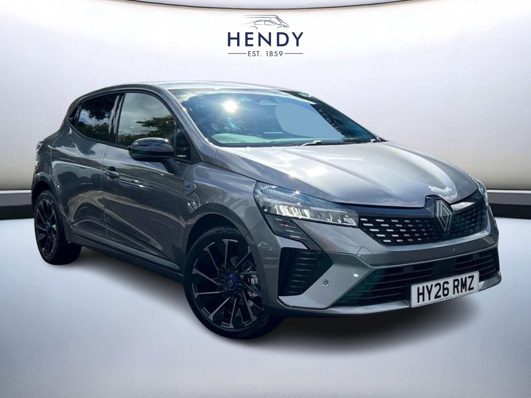 Main listing image - Renault Clio