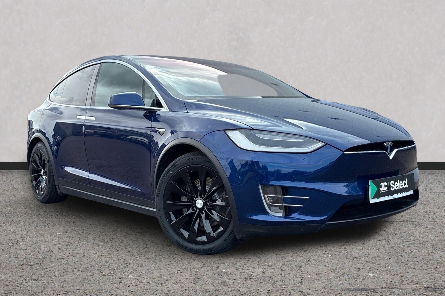 Main listing image - Tesla Model X